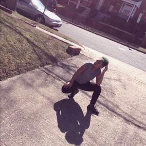 Meet your Posher, Rainey